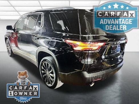 Used 2023 Chevrolet Traverse RS w/ LPO, Floor Liner Package image 2