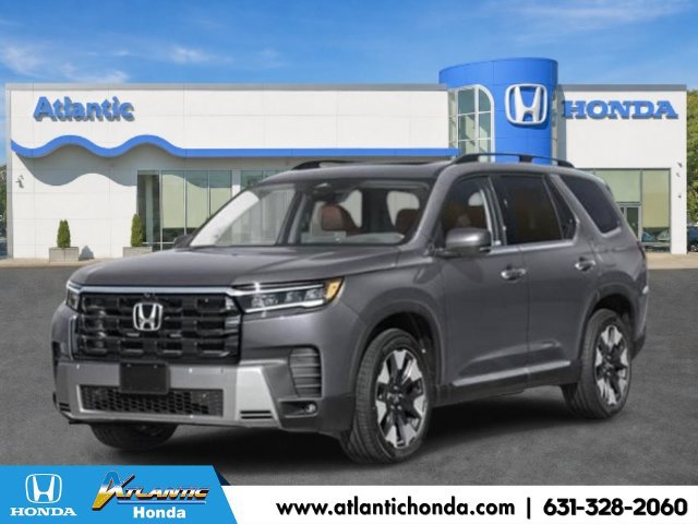 New 2026 Honda Pilot Elite image 1