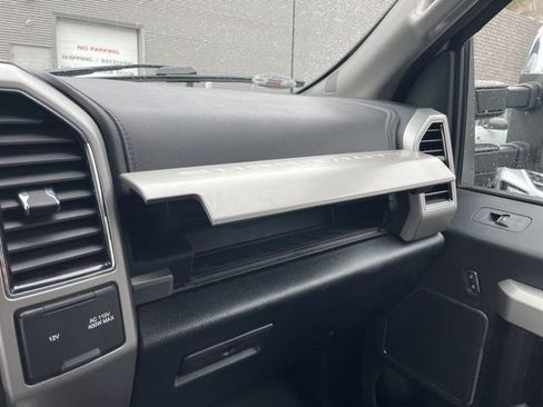 Used 2018 Ford F350 Lariat w/ Lariat Ultimate Package image 46