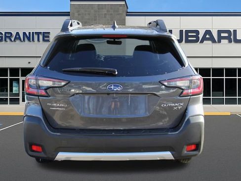 Certified 2023 Subaru Outback Limited XT image 9