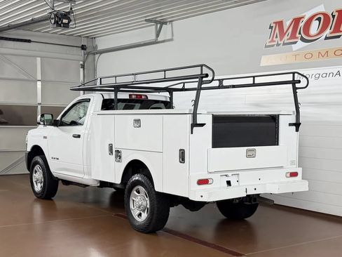 Used 2019 RAM 2500 Tradesman AWD/4WD image 6