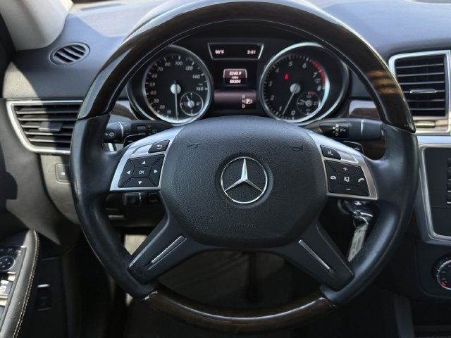 Used 2015 Mercedes-Benz ML 350 2WD image 14