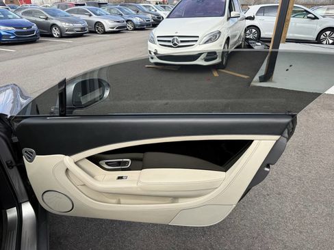 Used 2012 Bentley Continental GT AWD/4WD image 14