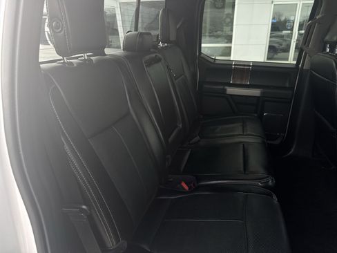 Used 2018 Ford F150 Lariat w/ Equipment Group 502A Luxury image 27