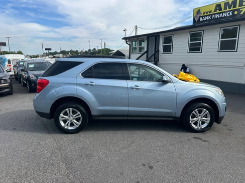 Used 2014 Chevrolet Equinox LT w/ Driver Convenience Package FWD image 11