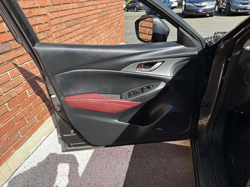 Used 2017 MAZDA CX-3 Touring w/ Premium Package image 14