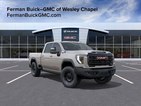New 2026 GMC Sierra 2500 AT4X w/ AT4X AEV Edition AWD/4WD image 1