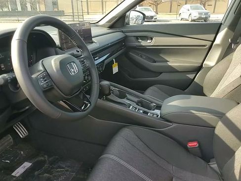 New 2026 Honda Accord Sport image 13