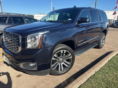 Used 2018 GMC Yukon Denali