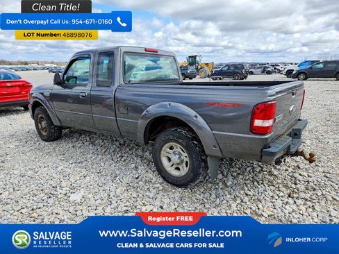 Used 2009 Ford Ranger 2WD SuperCab image 3