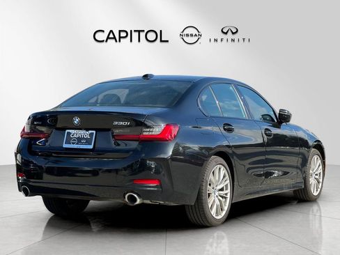 Used 2023 BMW 330i xDrive Sedan w/ Driving Assistance Package image 5