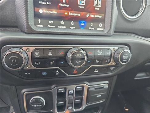 Used 2022 Jeep Wrangler Unlimited Rubicon 4xe w/ Cold Weather Group image 22