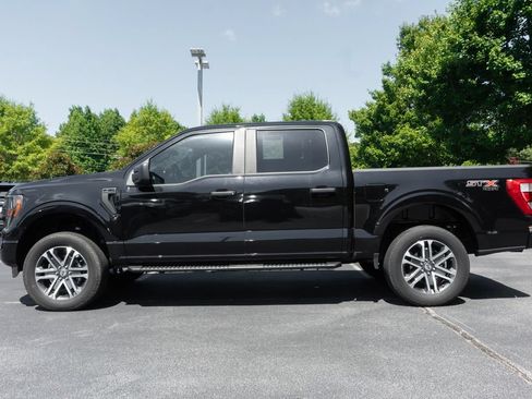 Used 2023 Ford F150 XL w/ STX Appearance Package AWD/4WD image 7