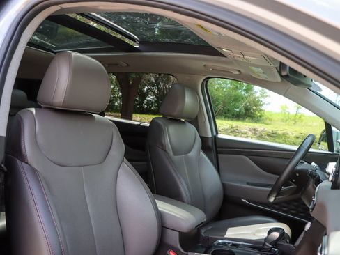 Used 2020 Hyundai Santa Fe SEL w/ Cargo Package FWD image 21