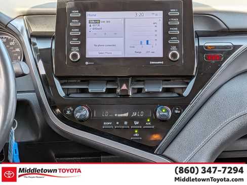 Used 2024 Toyota Camry SE w/ Cold Weather Package AWD/4WD image 29
