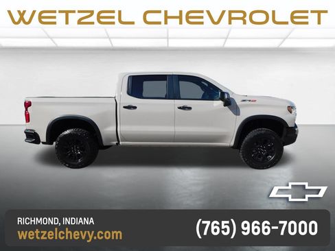 New 2026 Chevrolet Silverado 1500 ZR2 AWD/4WD image 2