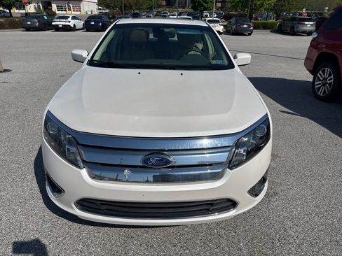 Used 2012 Ford Fusion SEL FWD image 8