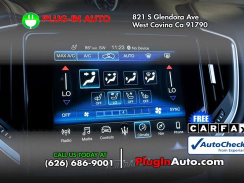 Used 2017 Maserati Ghibli w/ Luxury Package image 31