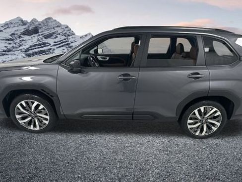New 2026 Subaru Forester Touring image 6