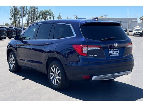 Used 2022 Honda Pilot EX-L image 3