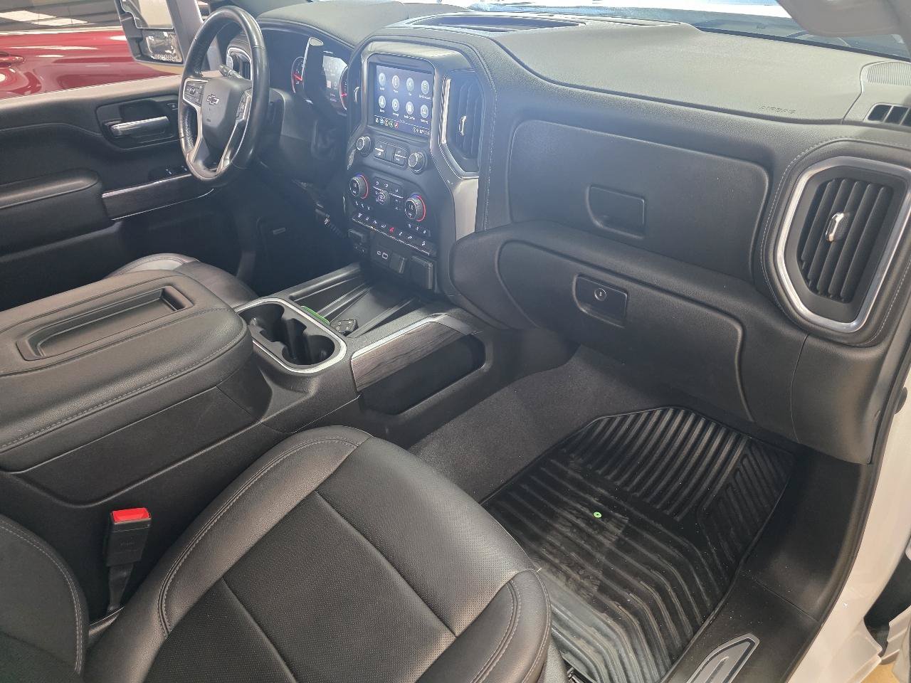 Used 2021 Chevrolet Silverado 2500 LTZ w/ LTZ Plus Package AWD/4WD image 24