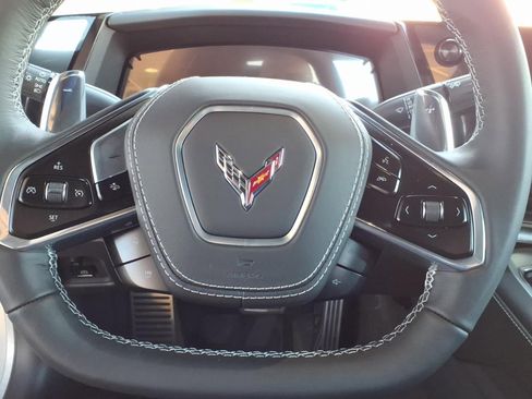 New 2026 Chevrolet Corvette Stingray Convertible w/ Battery Protection Package image 17