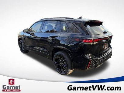 New 2026 Volkswagen Tiguan SE R-Line