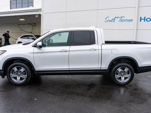 New 2026 Honda Ridgeline RTL image 9