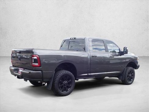 Used 2024 RAM 2500 Laramie w/ Night Edition AWD/4WD image 4