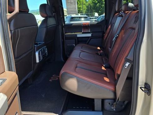 Used 2018 Ford F250 King Ranch w/ Tow Technology Bundle image 14