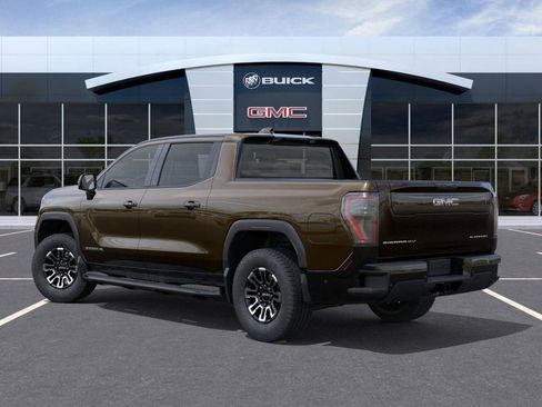 New 2026 GMC Sierra EV Elevation image 3