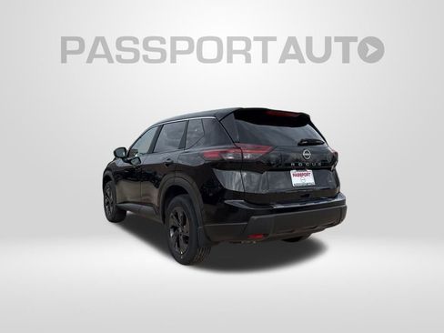 New 2026 Nissan Rogue SV image 4