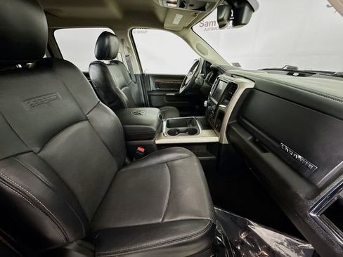 Used 2017 RAM 1500 Laramie w/ Convenience Group image 25