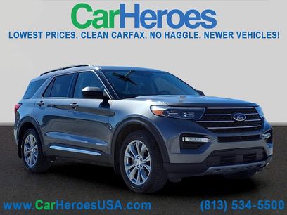 Used 2022 Ford Explorer XLT