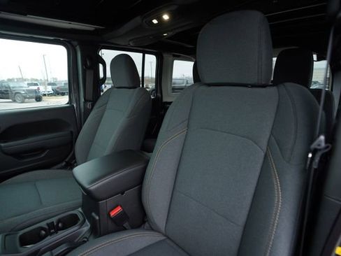 New 2026 Jeep Wrangler Sport S image 33