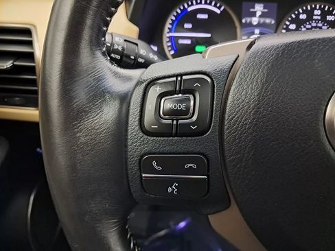 Used 2016 Lexus NX 300h AWD w/ Luxury Package image 14