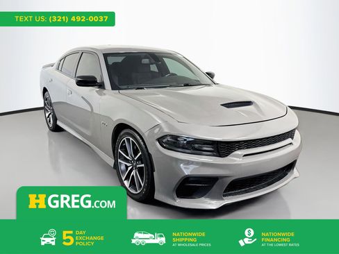Used 2023 Dodge Charger R/T RWD image 1
