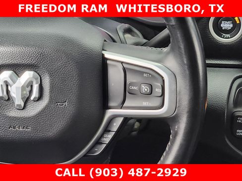 Used 2024 RAM 2500 Big Horn image 20