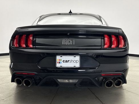 Used 2021 Ford Mustang Mach 1 w/ Equipment Group 700A RWD image 4