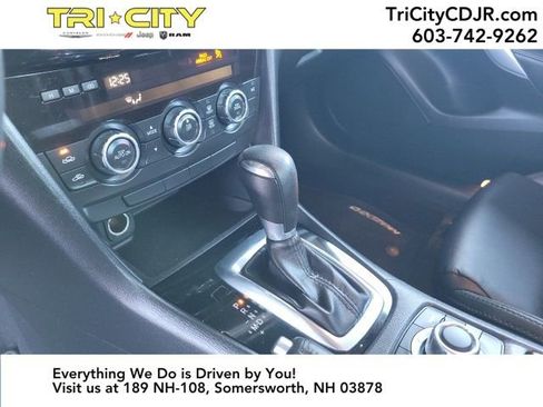 Used 2015 MAZDA MAZDA6 Touring image 21