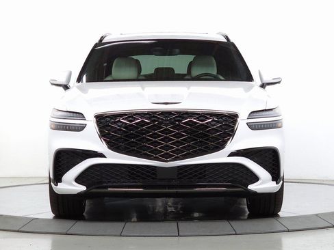 Used 2026 Genesis GV70 3.5T Sport Prestige AWD/4WD image 2