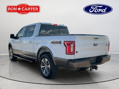 Used 2019 Ford F150 King Ranch w/ Max Trailer Tow Package AWD/4WD image 4