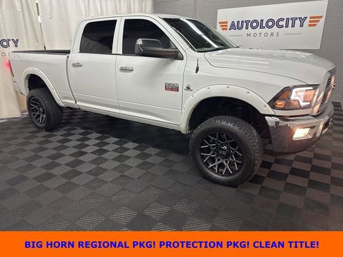 Used 2011 RAM 2500 Big Horn image 1