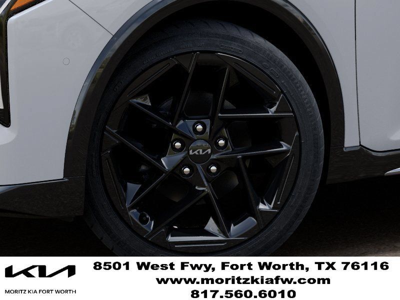 New 2026 Kia K4 GT-Line Turbo FWD image 9