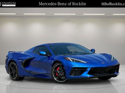 Used 2021 Chevrolet Corvette Stingray Premium Conv w/ Z51 Performance Package