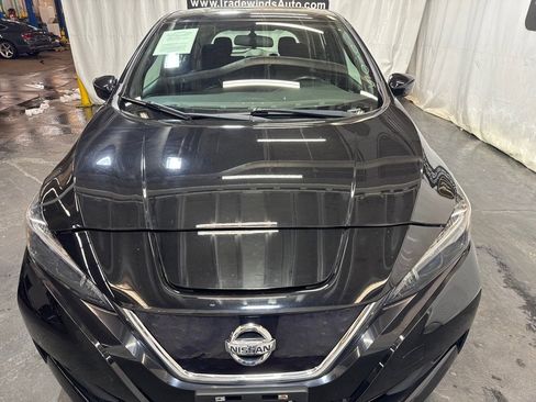 Used 2019 Nissan Leaf SV w/ SV All Weather Package image 2