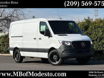 New 2026 Mercedes-Benz Sprinter 2500