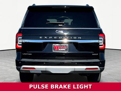 Used 2024 Ford Expedition Max Limited AWD/4WD image 5