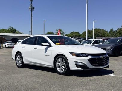 Used 2024 Chevrolet Malibu LT