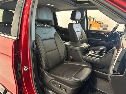 Used 2023 GMC Sierra 1500 Denali w/ Denali Reserve Package AWD/4WD image 35